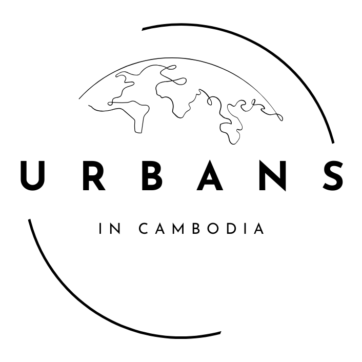 Urbans in Kambodscha Logo